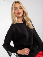 Mikina RV BL 8261.51 černá