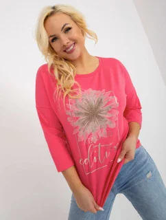 Halenka RV BZ model 18372357 růžová - FPrice