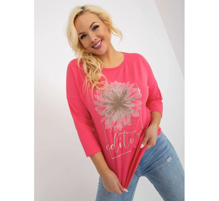 Halenka RV BZ 8496.10P růžová