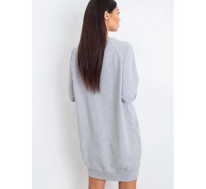 Šaty RV TU 5184.93P šedá