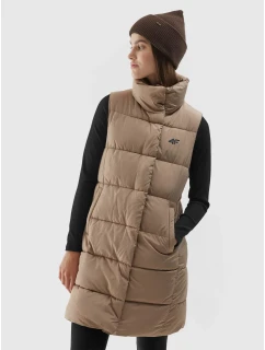 Dámská prodloužená vesta