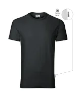 Resist heavy tričko pánské ebony gray model 20644214 (brand label) - MALFINI, a.s.