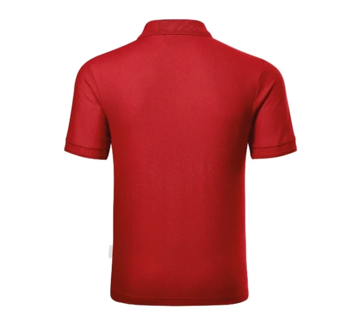 Reserve polokošile pánská červená 07 (brand label)