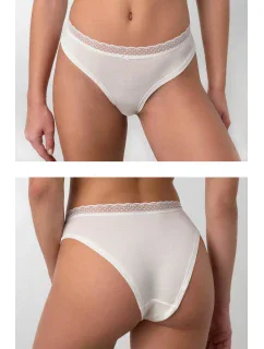 Dámské kalhotky Nevis 17828 Ecru - Vamp