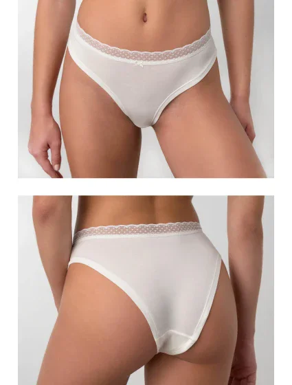 Dámské kalhotky Nevis 17828 Ecru - Vamp