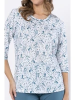 DÁMSKÉ PYŽAMO BENITA 1640 DÁMSKÉ PYŽAMO BENITA 1640