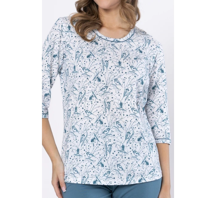 DÁMSKÉ PYŽAMO BENITA 1640 DÁMSKÉ PYŽAMO BENITA 1640