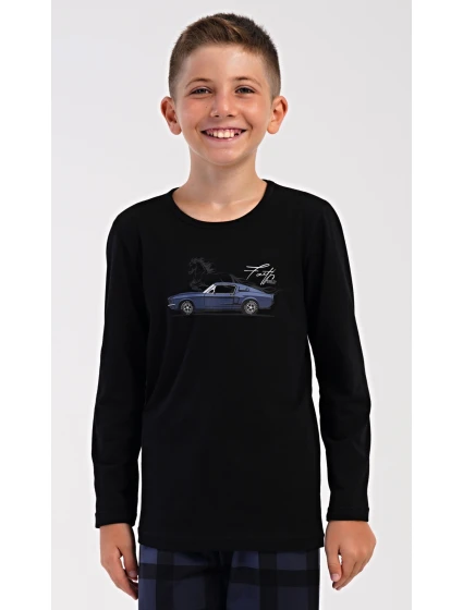 Dětské pyžamo dlouhé Speed