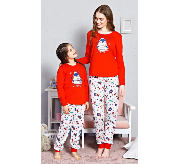 Dětské pyžamo dlouhé model 6291017 - Vienetta Kids
