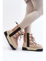 Sněhule model 188637 Step in style Sněhule model 188637 Step in style