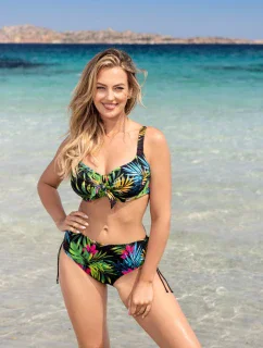 Dvoudílné plavky model 194107 Etna