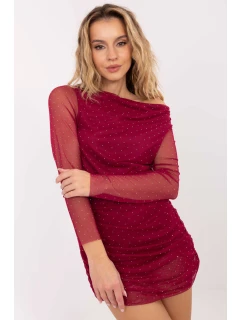 Krátké šaty model 221105 Italy Moda