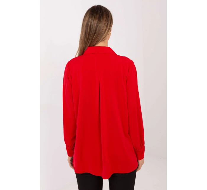 Košile s dlouhým rukávem  model 221881 Factory Price