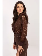 Košile s dlouhým rukávem model 222321 Italy Moda Košile s dlouhým rukávem model 222321 Italy Moda