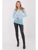 Hedvábná blůza model 222816 Factory Price