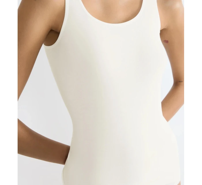 sloggi GO Sense Tank Top - WHITE - SLOGGI WHITE - SLOGGI