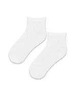 Noviti Ponožky SB119 Jacquard Hearts dámské 35-42 Noviti Ponožky SB119 Jacquard Hearts dámské 35-42