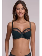 Ava 1030 Petrol poloměkká podprsenka