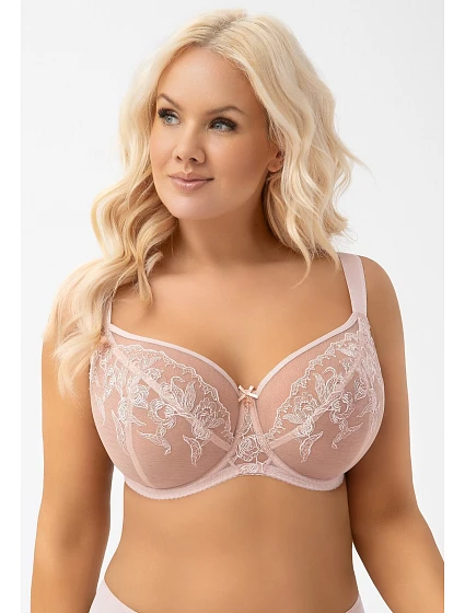 Soft podprsenka G 012 model 22260734 béžová - Gorsenia