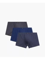 Boxerky Atlantic 3MH-232 A'3 M-3XL Boxerky Atlantic 3MH-232 A'3 M-3XL