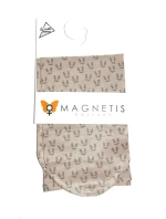 Dámské vzorované ponožky model 7465057 20 den - Magnetis
