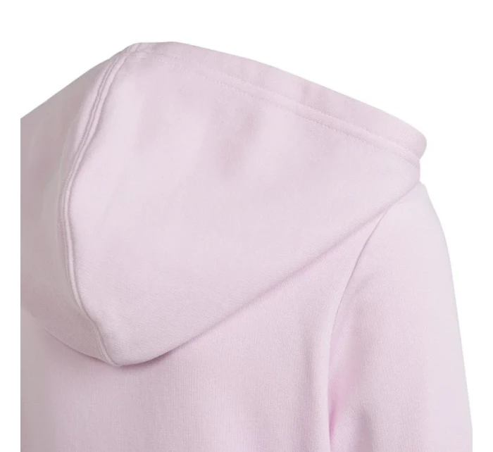 Essentials Linear FullZip Hoodie Jr model 19433410 - ADIDAS