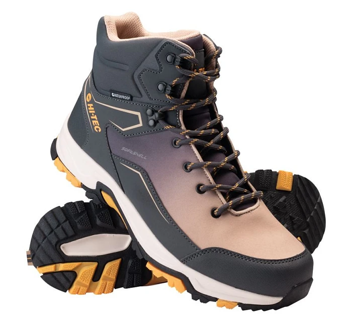 Pánské boty MIKENO MID WP Pánské boty MIKENO MID WP