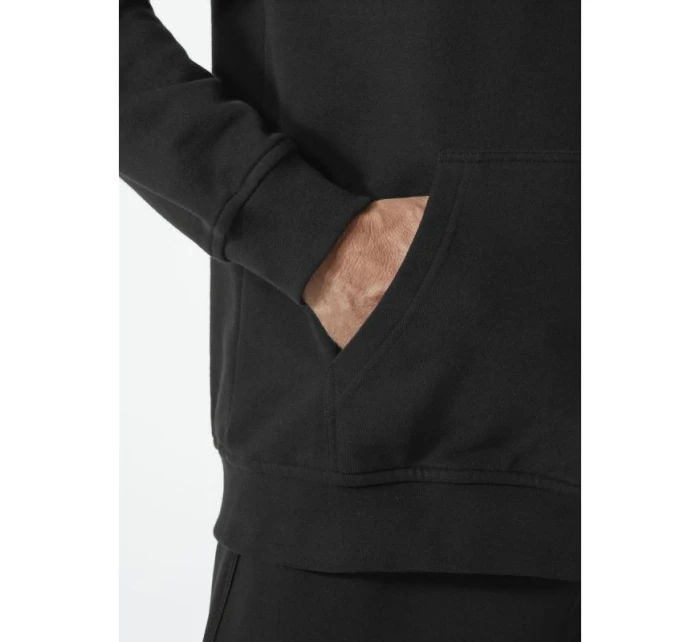 Helly Hansen pánská mikina s kapucí HH LOGO HOODIE 33977 990
