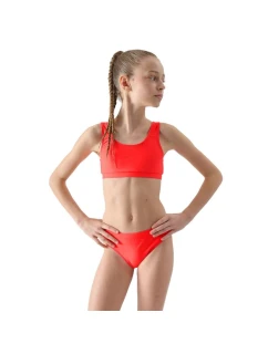 Dívčí dvoudílné plavky JUNIOR model 21437130 - 4F