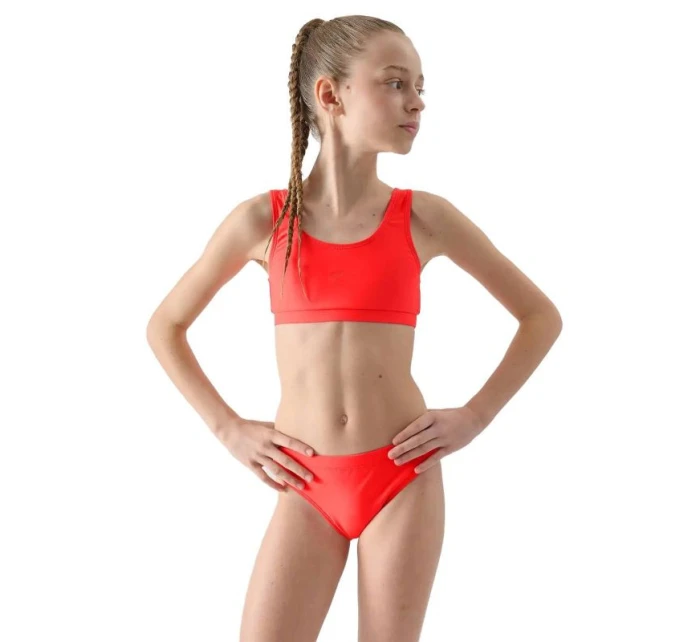 Dívčí dvoudílné plavky JUNIOR model 21437130 - 4F