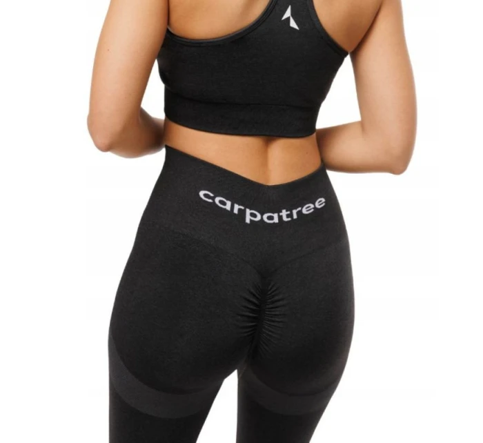 Dámské bezešvé černé legíny Allure - model 21932106