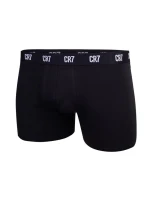 Pánské boxerky CR7 5 pack black k dárku - 8123-49-2902 Pánské boxerky CR7 5 pack black k dárku - 8123-49-2902