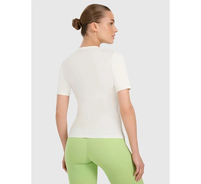 Dámské rychleschnoucí tréninkové tričko model 22063581 - 4F Dámské rychleschnoucí tréninkové tričko model 22063581 - 4F