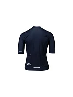 Cyklistické tričko POC W's PRISTINE Jersey – tmavě modré Cyklistické tričko POC W's PRISTINE Jersey – tmavě modré