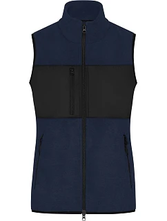 JN Dámská fleecová vesta 02. model 22538362 - Daiber