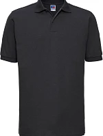 Russell Athletic 599M Piqué polo 10.599M black