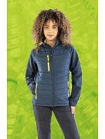 Result R 237X Hybridní bunda "Compass" 30.237X black/black
