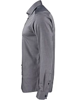 J.Harvest & Frost GB 01 Regular Men Nežehlivá košile s dlouhým rukávem 63.0101 grey J.Harvest & Frost GB 01 Regular Men Nežehlivá košile s dlouhým rukávem 63.0101 grey
