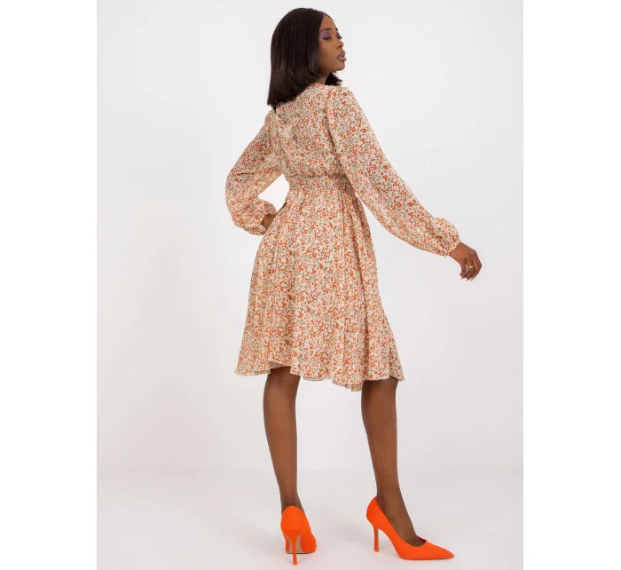 Šaty CHA SK 2903.21X béžová Šaty CHA SK 2903.21X béžová