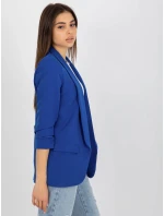 DHJ MA 7684 bunda.15P tmavě modrá