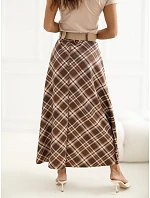 Sukně IT SD 23296 2.06 hnědá Sukně IT SD 23296 2.06 hnědá