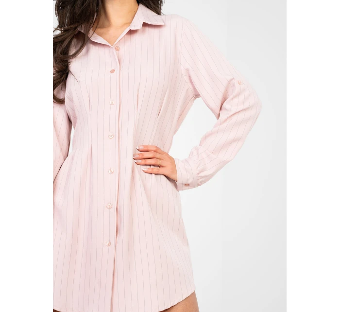 Sukienka IT SK model 22011426 jasny różowy - FPrice