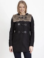 Dámská bunda MAH515595F černá - PERSO