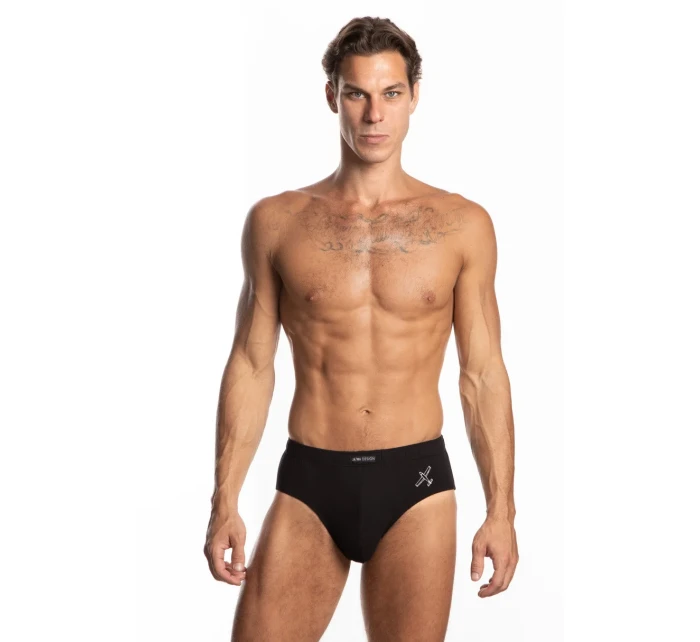 PÁNSKÉ SLIPY CLASIC M-1054CL 3XL-4XL