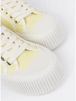 Výborné tenisky dámské žluté platforma Výborné tenisky dámské žluté platforma