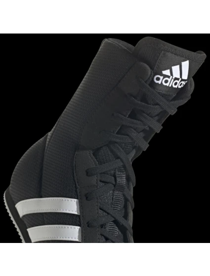 Boxerská obuv BOX model 21363551 II černá - ADIDAS Boxerská obuv BOX model 21363551 II černá - ADIDAS