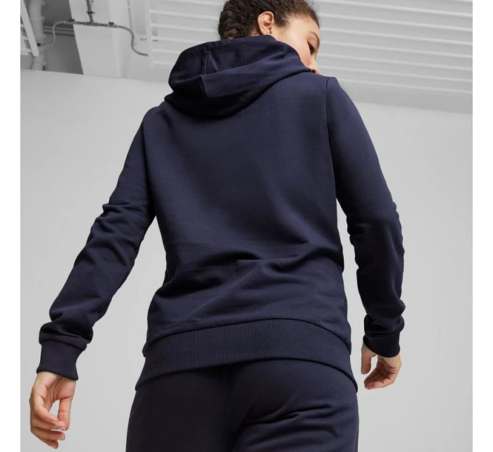 Mikina Puma Team Goal Casuals Hoody W 658621 06