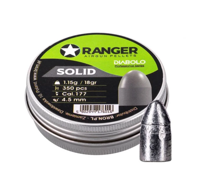 4,5 mm  Solid 350 ks. g model 21332970 - RANGER