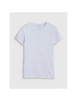 Dámské modalové tričko slim 4F 4FWSS25TTSHF1995-34S Dámské modalové tričko slim 4F 4FWSS25TTSHF1995-34S