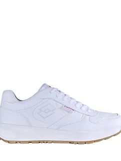 Buty Lotto Straight białe model 22086747 - Hikvision